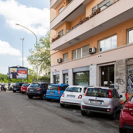 Residenza Testaccio Roma Ngoại thất bức ảnh
