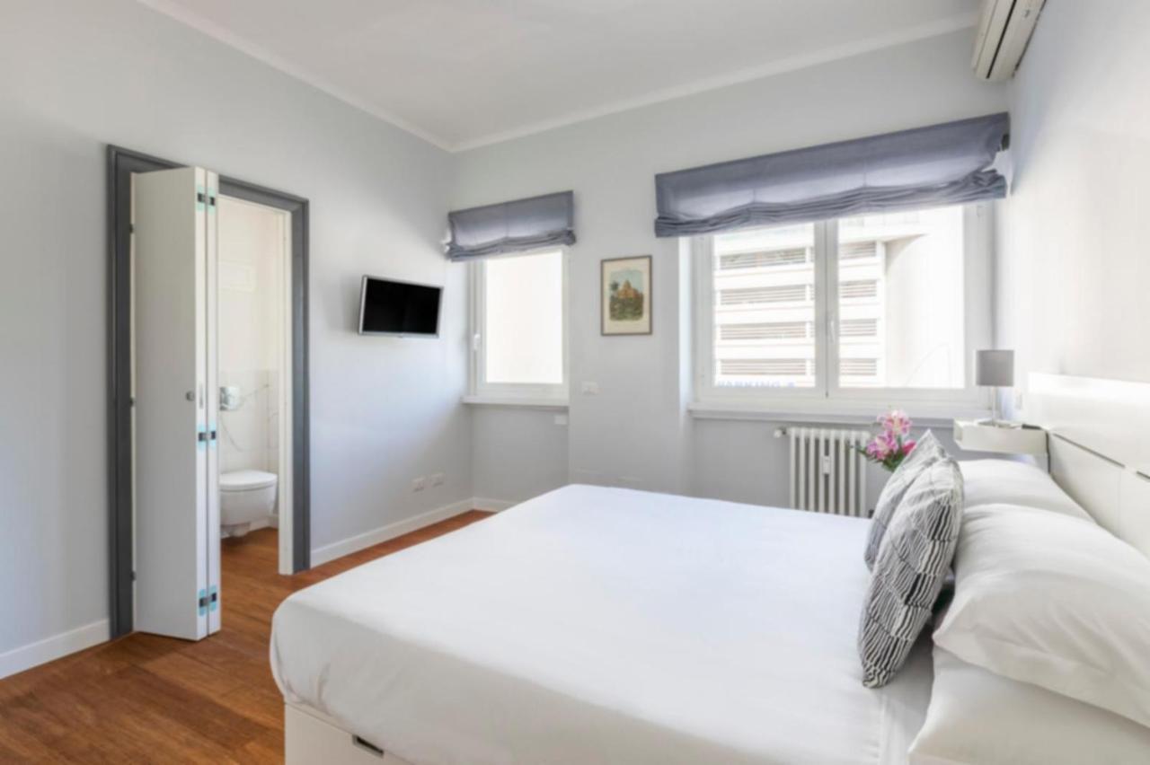 Residenza Testaccio Roma Ngoại thất bức ảnh