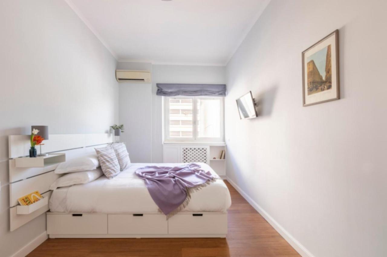 Residenza Testaccio Roma Ngoại thất bức ảnh
