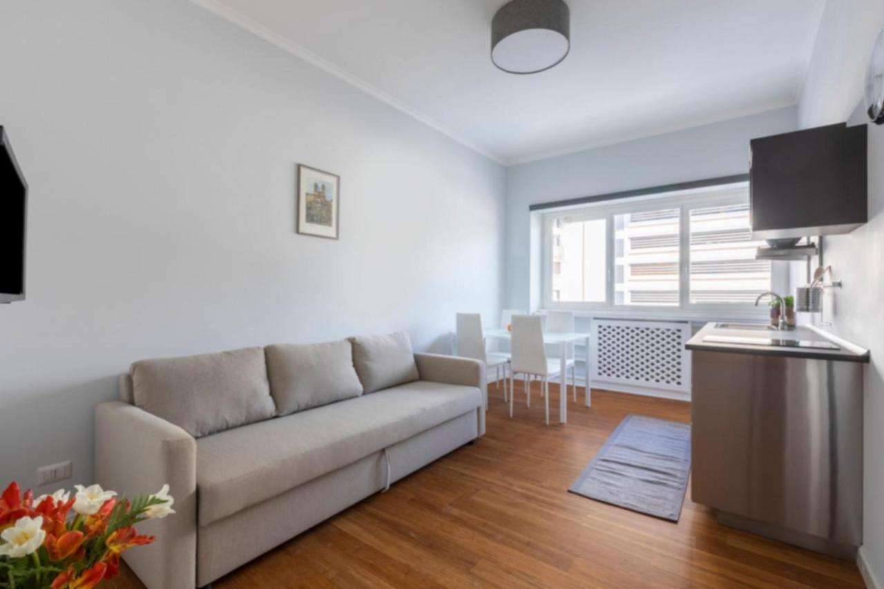 Residenza Testaccio Roma Ngoại thất bức ảnh