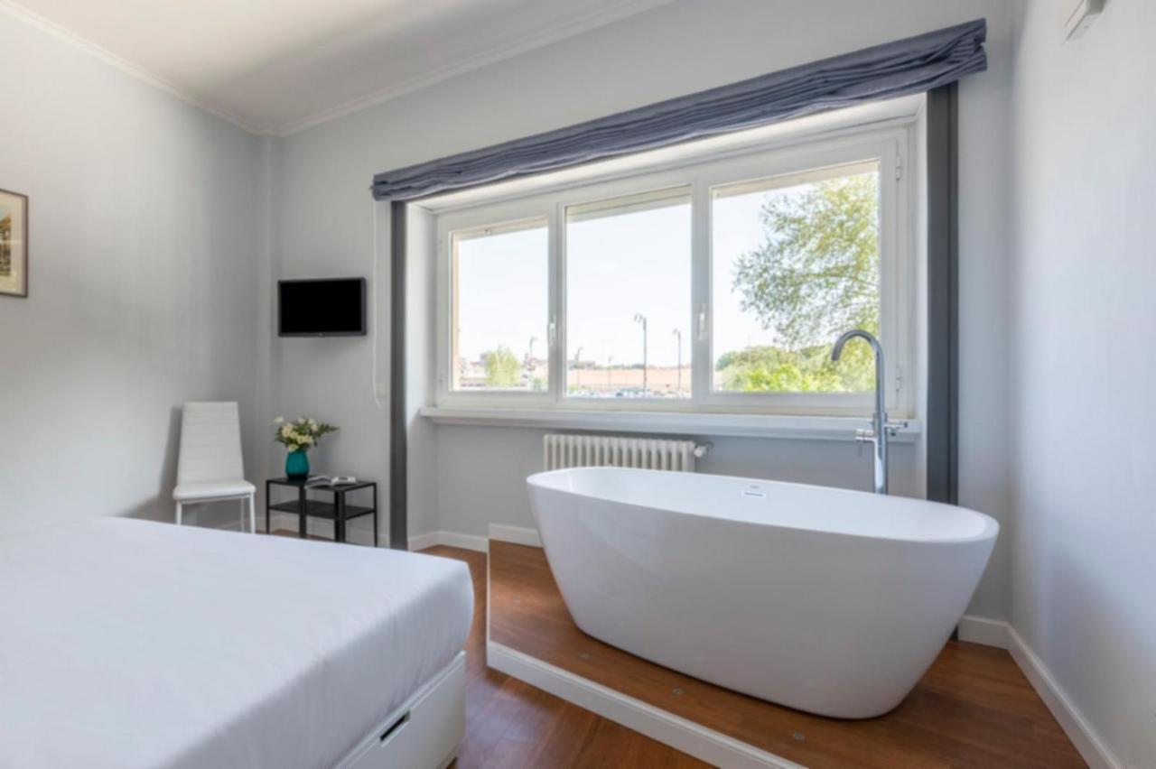 Residenza Testaccio Roma Ngoại thất bức ảnh