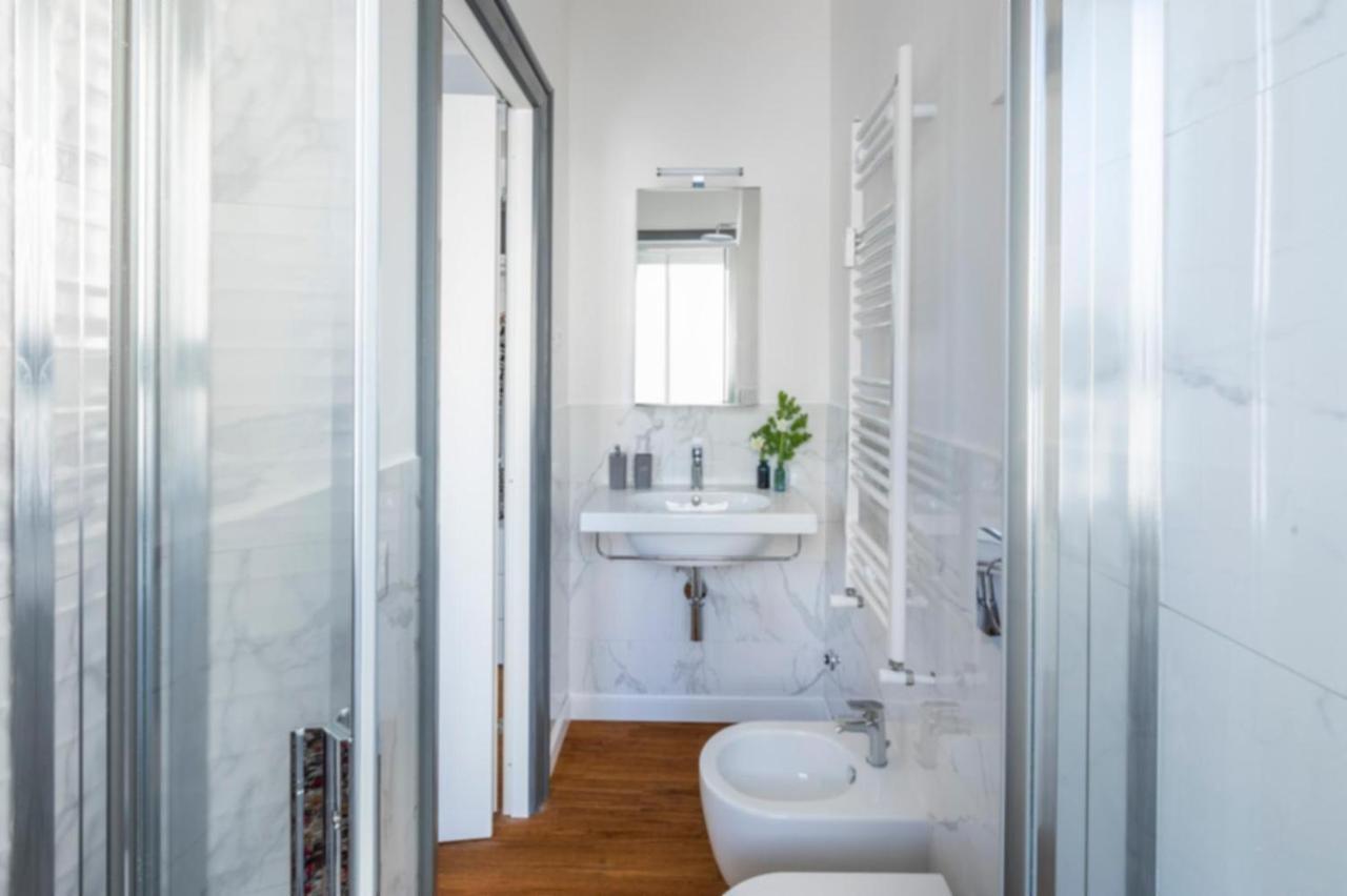 Residenza Testaccio Roma Ngoại thất bức ảnh