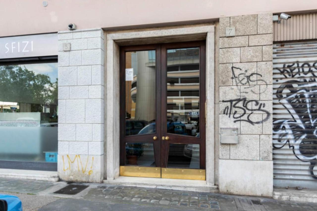 Residenza Testaccio Roma Ngoại thất bức ảnh