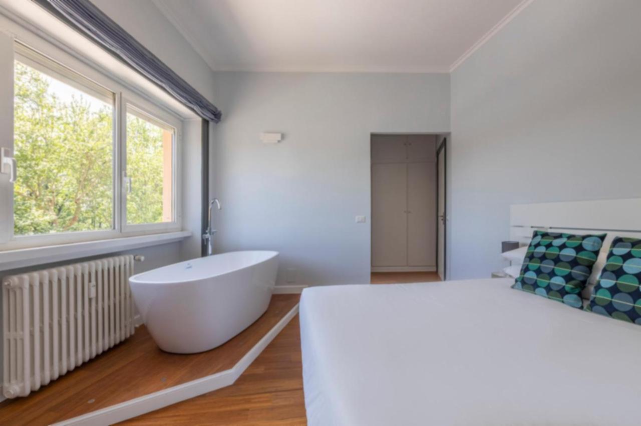 Residenza Testaccio Roma Ngoại thất bức ảnh