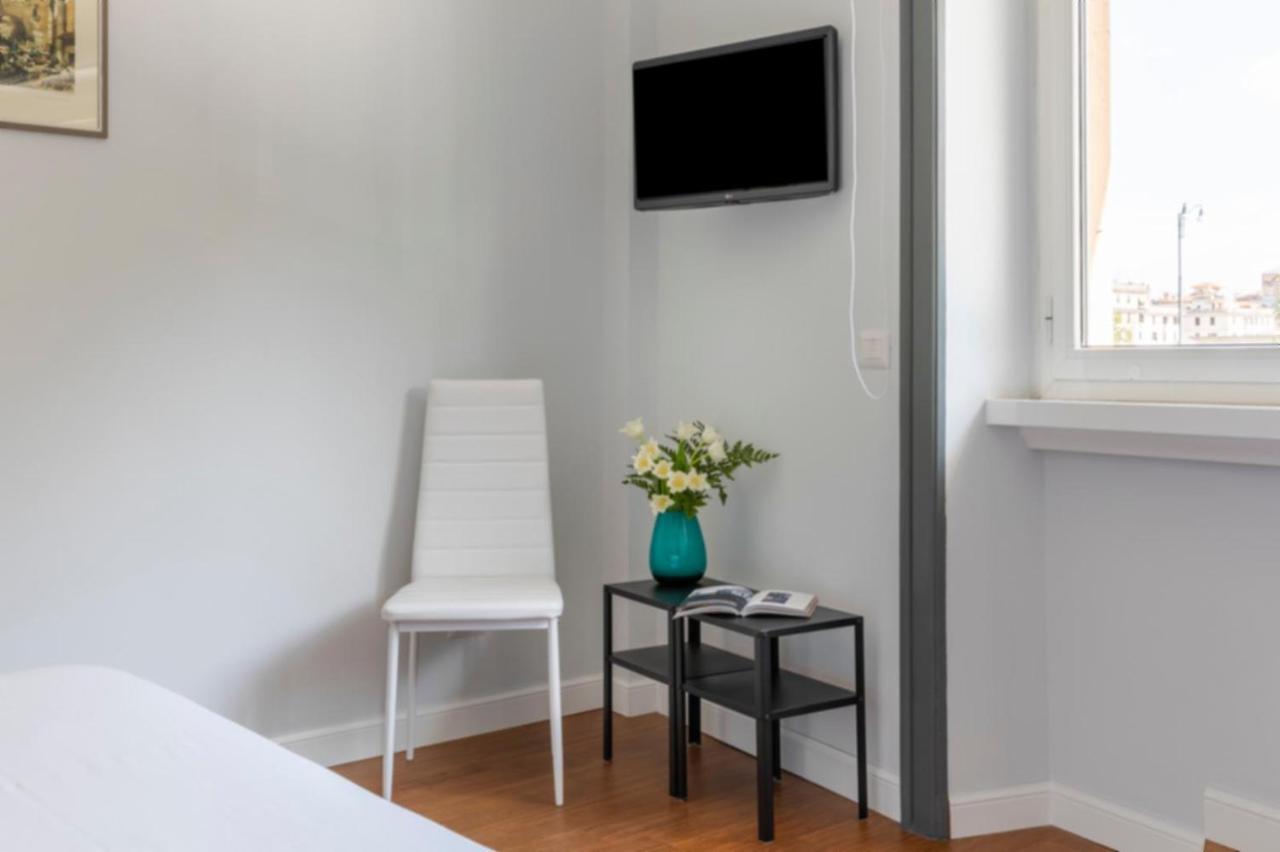 Residenza Testaccio Roma Ngoại thất bức ảnh